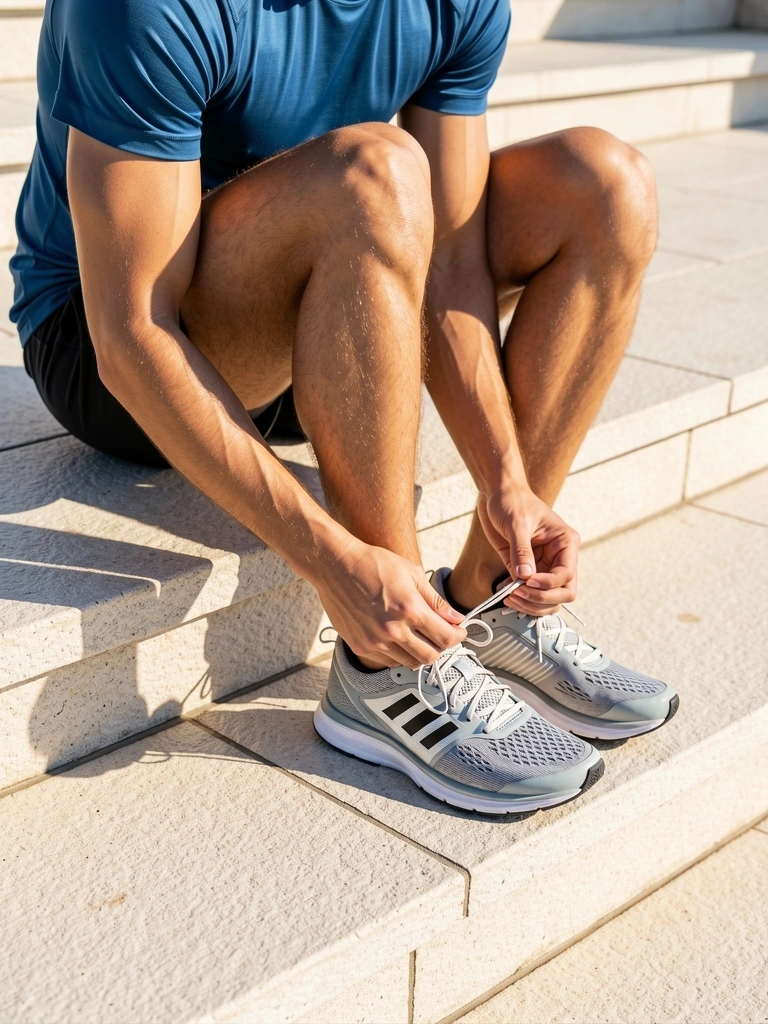 Preparing for physical activity